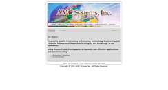 Desktop Screenshot of amcsystem.com